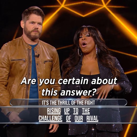 275K views · 118 reactions | Did he get the lyrics to "Eye Of The Tiger" correct? 﫣 Stream last night's episode of #DontForgetTheLyrics on Hulu to find out. | Reality Club FOX | Facebook