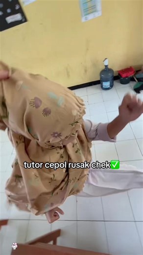 semangat bgt abis dapet mbg #mbg #fy #ag #uni #