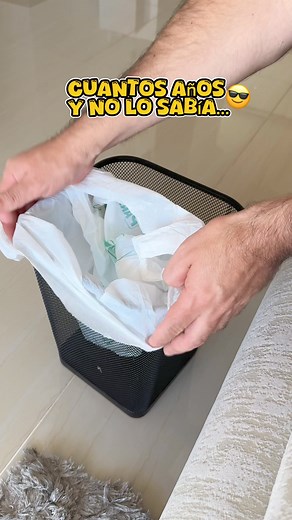 6.9M views · 10K reactions | Así de fácil  #lifehacks #home #trucos #tips #tipsandtricks #ideas #limpieza | 1 Minuto De Ideas | Facebook