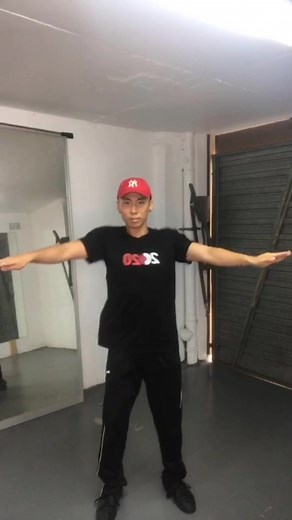 Master the Arm Wave Dance Move with This Easy Tutorial