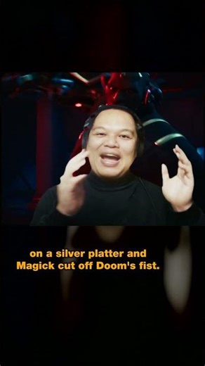 Doomfist is just DOOM now! 💀 Vendetta's Brutal Victory 🩸 #Overwatch2 #Doomfist #Vendetta