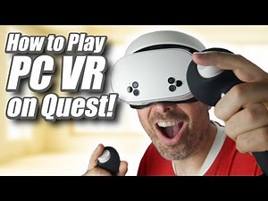 Yes! You Can Play PC VR With Your Meta Quest 2, 3 or 3s, And Here's How... | Link Cable Guide 2025