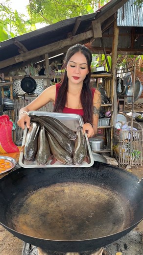 3K views · 68 reactions | How to cook deep fish recipe | The Delphinium | Facebook