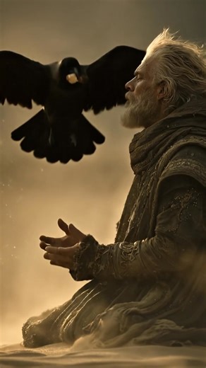 📖 🕊 Why Did a Raven Feed Elijah in the Wilderness? 🌾🔥 When famine struck the land, God didn’t forget His prophet. In the lonely wilderness, Elijah sat by the brook of Cherith — and each morning and evening, ravens brought him bread and meat. 👉 Unpack the full truth here: https://biblewithlife.com/why-did-a-raven-feed-elijah-in-the-wilderness/ #Elijah #Ravens #BibleMiracles #DivineProvision #FaithJourney #TrustGod #WordOfGod #ChristianFaith #BibleStories #BibleWithLife | Biblewithlife