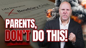 Why naming your kids as life insurance beneficiaries could backfire. Most parents think naming their kids as life insurance beneficiaries is the right move, but it’s a HUGE mistake. In this video, we’ll break down why that’s a bad idea, the risks involved, and what you should do instead to secure your child’s financial future. Need a solid plan to secure your family’s financial future? Click the link below to see if we’re a fit https://uplevelentrepreneur.com/assessment?utm_campaign=fblf0028 👇