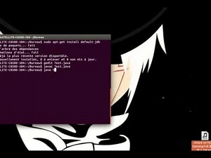 Comment exécuter un programme java sur Linux (ubuntu)