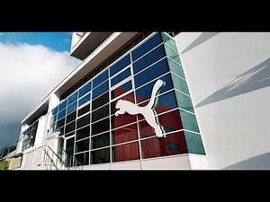 PUMA's NEW AUTOSTORE ROBOTIC ASRS