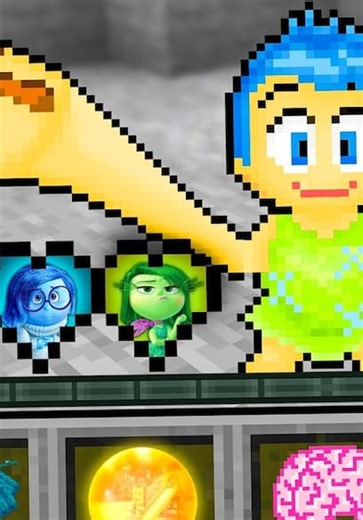 Minecraft with EYstreem S04:E15 - Inside Out Hearts