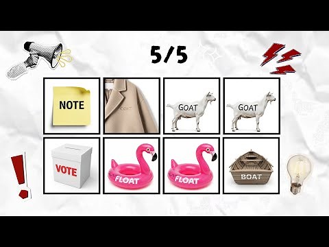 Say The Word On Beat Challenge I NEW LEVELS (1-6)