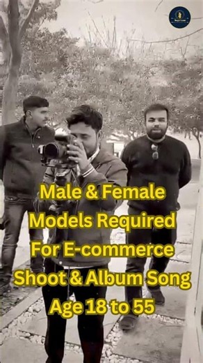 Become a Model in Noida Film City | Fresh Faces Wanted 2026 | Modeling Auditions