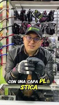 ⚡ Guantes para Motos | ¿Cuál es el Ideal para Ti?