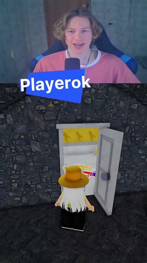 Она думала что он умер.. Но он просто обманул ЕЁ😱 | #roblox #shorts