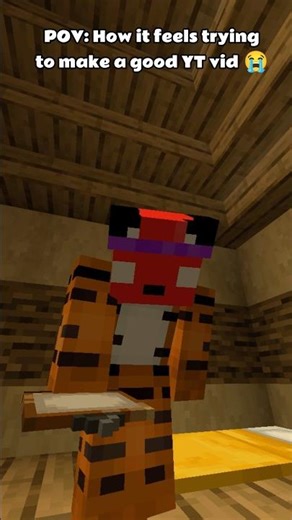 My Algorithm be like | Minecraft