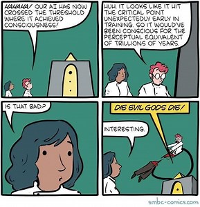 #igcomics #webcomic #funnycomics #artist #webcomics #art #comic #comics #comicstyle #comicstrips Credit: smbc | The Comic Strips