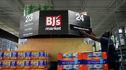 BJ's Market opening first Florida location in in Delray: What to know