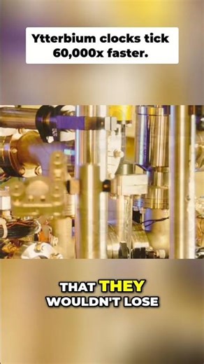The Most Precise Clocks Ever Built ⏱️🤯