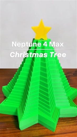 222 reactions · 4 comments | Christmas is around the corner  Distract the naughy kids with this fun little fidget! ✨ 3D model from: https://makerworld.com/en/models/868371#profileId-819845 . . . . . #Christmas #HolidaySeason #ChristmasDecor #3DPrinting #HolidayGifts | ELEGOO | Facebook