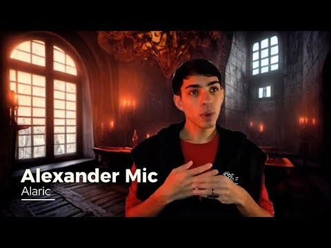 INTERVIEW [ITA] - DRACULA'S SON