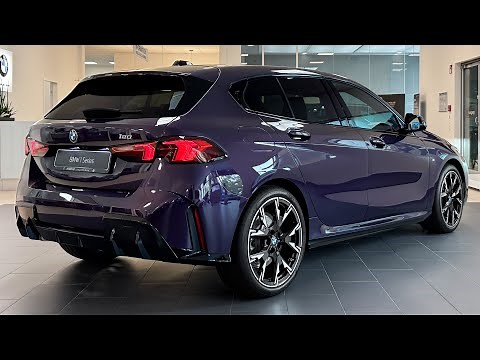 2025 BMW 1 Series 120 (170hp) - Interior, Exterior and Features ‪@hakvoorthanko‬