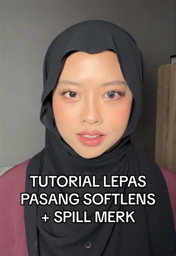 Tutorial Lepas Pasang Softlens untuk Pemula
