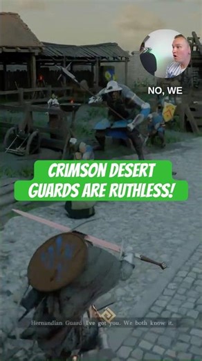 🎙️Don't Steal From The Guards Or This Happens!