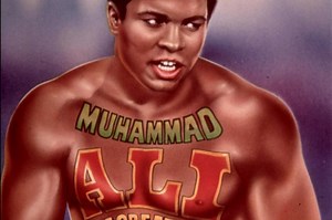 MUHAMMAD ALI THE GREATEST