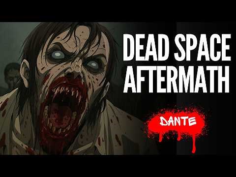 🚀 DEAD SPACE: AFTERMATH – THE HORROR IN SPACE 🪐 | FULL SUMMARY + ENDING EXPLAINED
