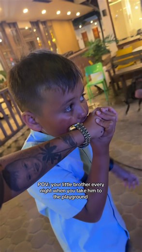 Fun Moments with My Precious Boy at the Playground