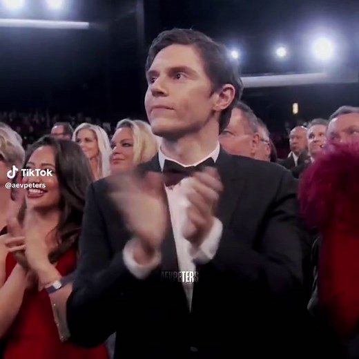 Evan Peters Stunning Emmy Look | American Horror Story Star Robbed?