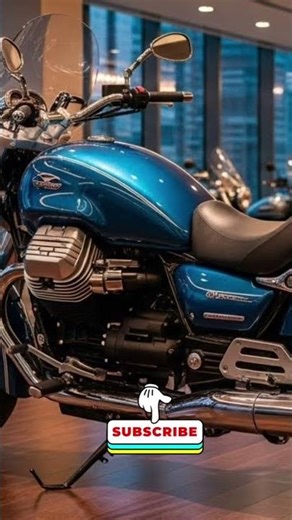 2026 Moto Guzzi Eldorado 1400 | The Return of Pure Italian Power