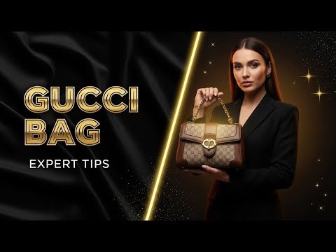 How to Buy a Gucci Bag Online – Expert Tips & Tricks