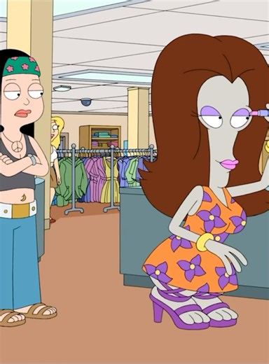roger is my spirit alien #funny #futurama #thesimpsons #animation #cartoon #movie