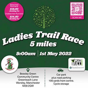 Ladies Trail Race