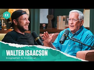 Walter Isaacson Returns (biographer & historian) | Armchair Expert with Dax Shepard