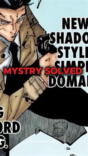 JJK CHAPTER 269 NEW SIMPLE DOMAIN MYSTERY SOLVED