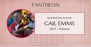 Gail Emms Biography | Pantheon