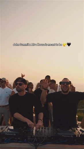 John Summit x Afro House 👀