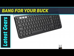 Logitech K780: The Ultimate Multi-Device Keyboard?