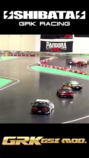 [Under Development] SHIBATA GRK GS2 MOD Stock Build & New Bolt-On Knuckle Testing! ❗️🏎️🔥