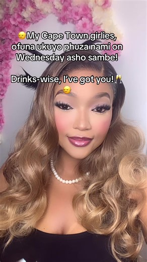 Join Me for Drinks at Monte Carlo VIP Lounge in Cape Town!