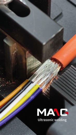 16mm² harnesses and multi-strand tinned copper harnesses welding