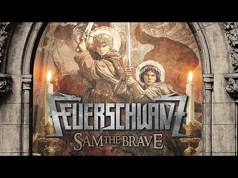 FEUERSCHWANZ - Sam The Brave (Official Video) | Napalm Records
