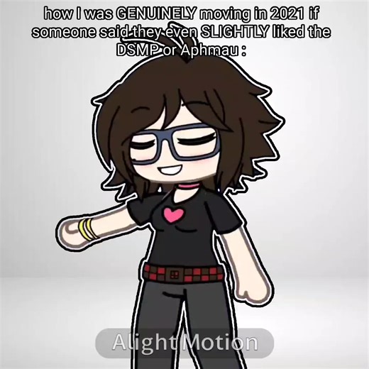 made this while rewatching my street btw 😳😳😳✌✌✌ I would deaduzz send ppl deaththreats for it bro,,, I'm a changed man I swear // ignore the off timing my AM was lagging wayyy to hard #gacha #gachalife #aphmau #dsmp #fyp