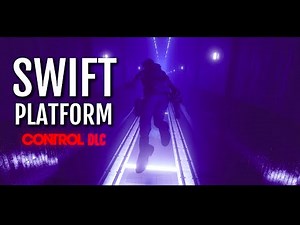 The BEST thing in Control: Jesse Faden Starring in "Swift Platform" Mission (The Foundation DLC)