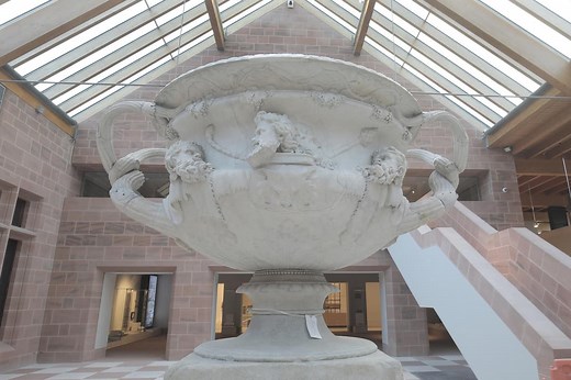 The Burrell Collection has reopened with a greener, modernised museum