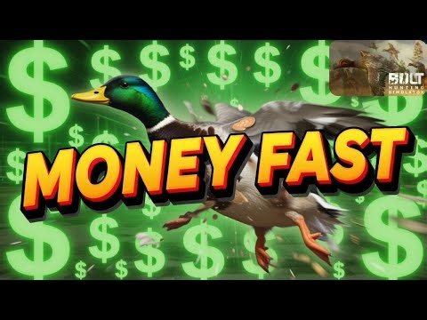 How to Get Money FAST in BULT Hunting Simulator! 💰🦆 (Easy 2026 Guide)