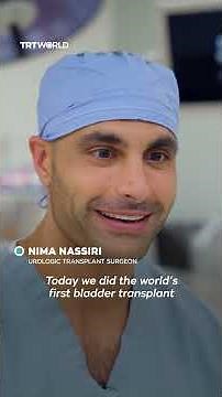 UCLA Health surgeons successfully perform world’s first human bladder transplant