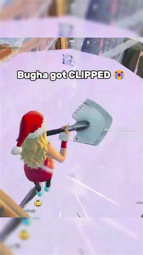 Bugha gets CLIPPED! 😭