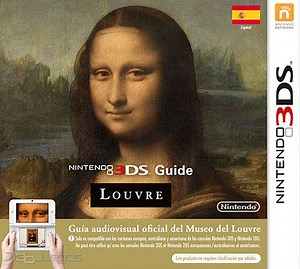 Nintendo 3DS Guide Louvre para 3DS | 3DJuegos