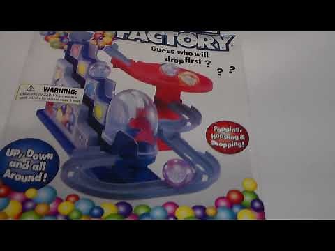 Machine Ball Factory Review From Baby Bach